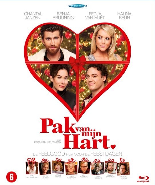 Pak van mijn Hart (Blu-ray)